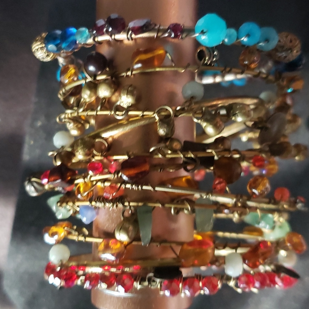 10 Bangles